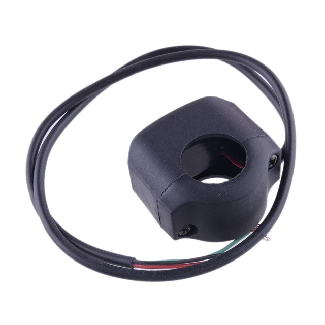 PLUG & PLAY Headlight Switch Blue Light LED Fit For Sur Ron Surron Light Bee X