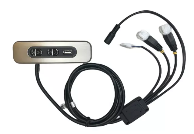 MOTION ITALIA MOECCO07844 USB Switch Suitable Replacement
