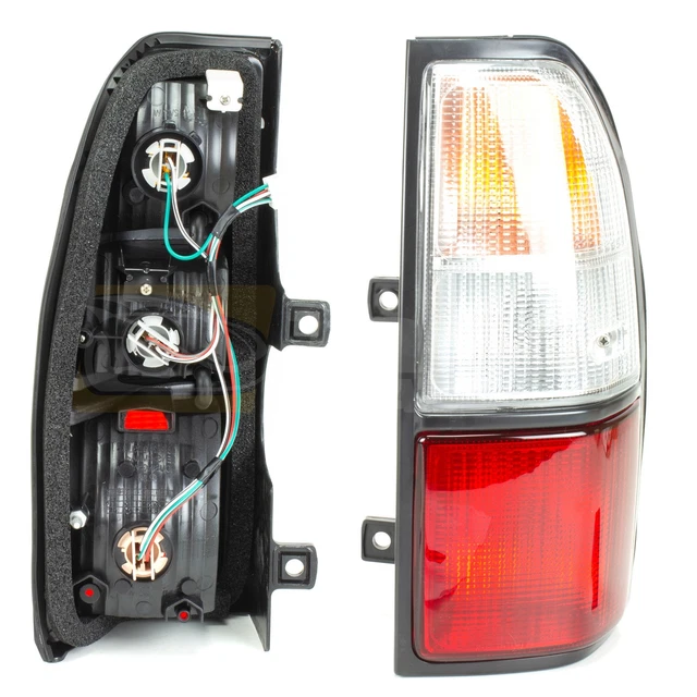 Phares Avant Droit Pour Toyota Hilux Mk3 (1989-1993) - Feu D'Angle, Clignotant - Compatible LN/RN - 10