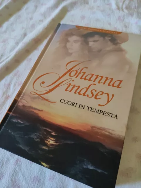 Cuori in tempesta - Johanna Lindsey - 2011 - RBA Italia - Barcelona -