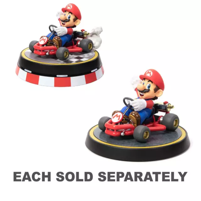 First 4 Figures Mario Kart: Mario Collector's Edition Statue