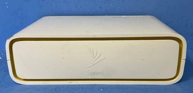SPRINT MAGIC BOX AirUnity 587 LTE Signal Data Booster (White) - Tested &  Works $70.00 - PicClick