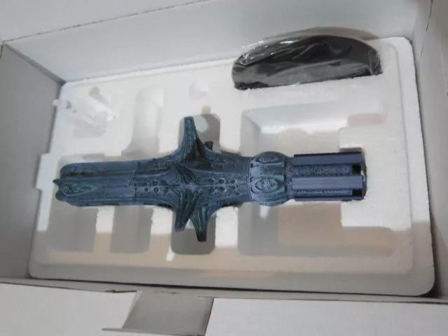 EAGLEMOSS STAR TREK The Motion Picture STARSHIPS Special 30 V'GER model