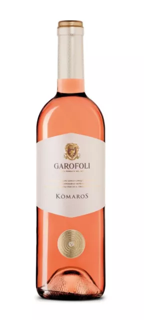 Rosé Marcas Igt - Komaros Garofoli 750 ML