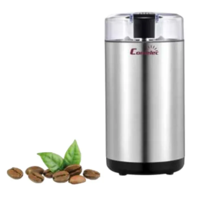 Comelec Mc1262 Stainless Steel Grinder 150W Seeds/Spices
