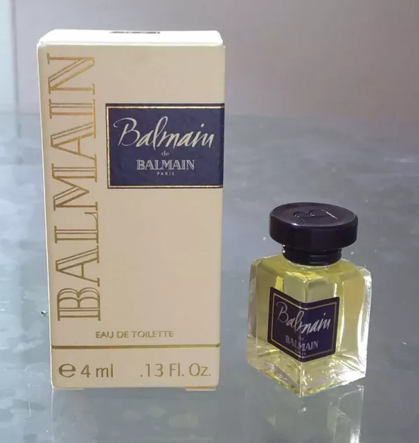 BALMAIN - EDT 4 ML de BALMAIN