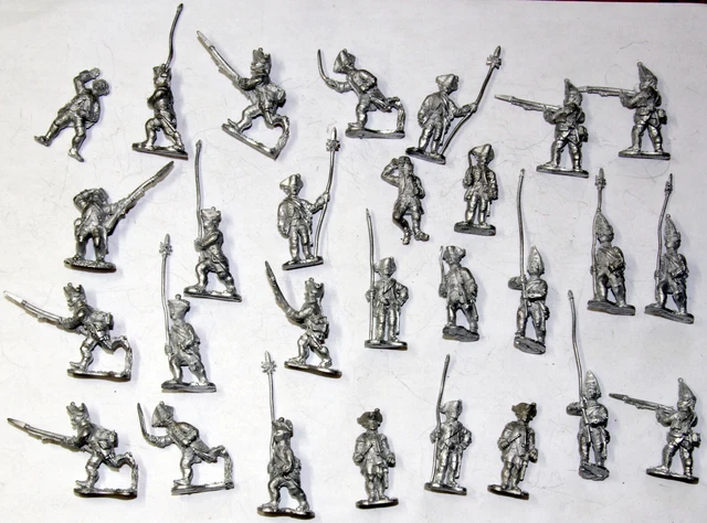 Warlord Games Japanische Veteranen-Infanterie – 28 Mm Metall-Miniaturen Für Bolt Action