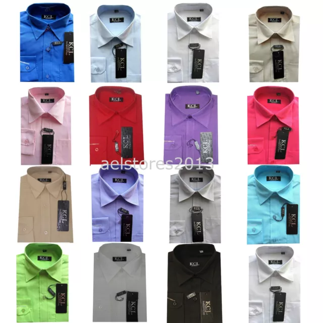 Boys Plain Formal Shirts for Every Occasion