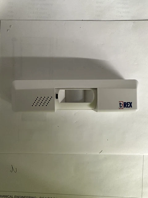 Kantech TREX-LT2 Exit Detector Tamper/Timer White Color