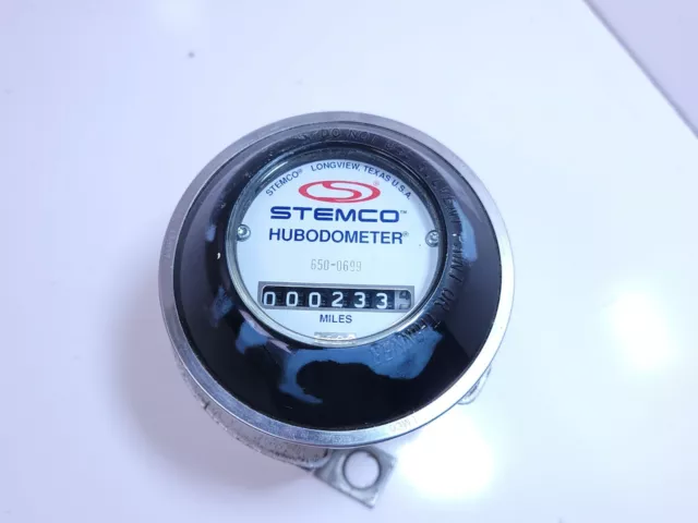Stemco Hubodometer 650-0699 Longview, Texas