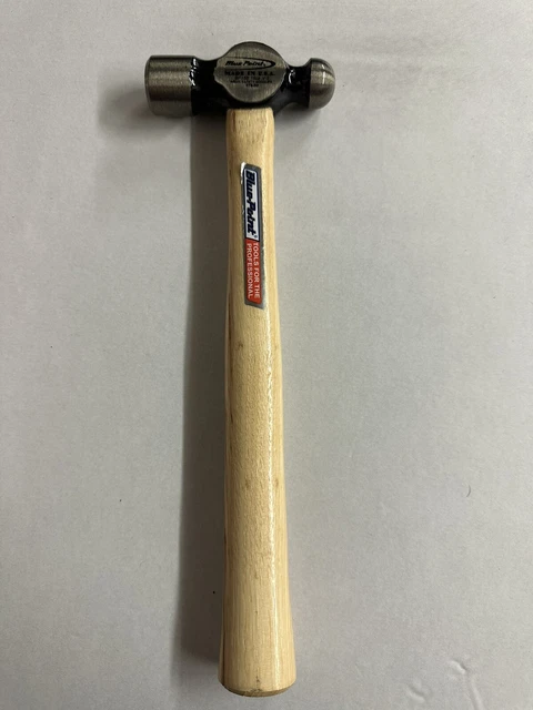 Blue Point 16oz Ball Peen Pein Hammer BP16B New Unused