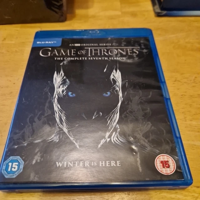 GAME OF THRONES Season 7 (Bluray) EUR 12,85 PicClick IT