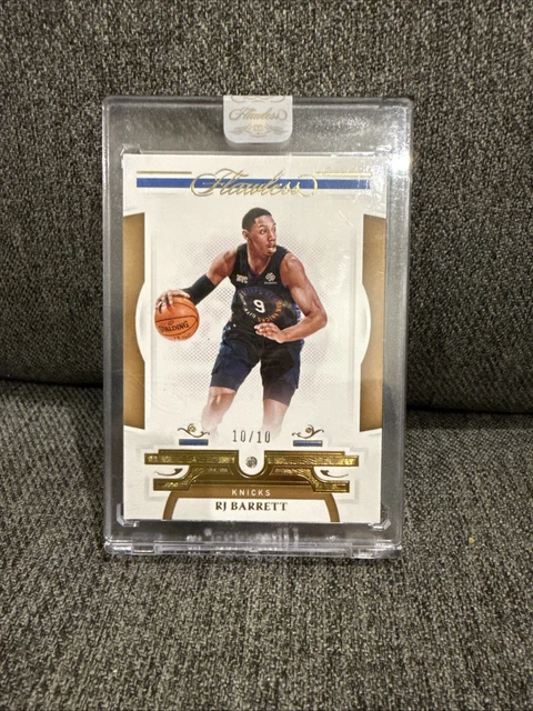Rj Barrett Flawless FOR SALE! - PicClick
