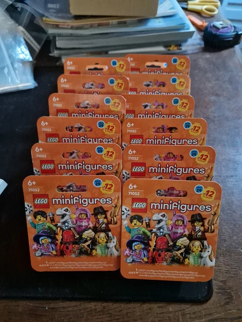 Minifigures, Jeux de construction, Jouets et jeux - PicClick FR