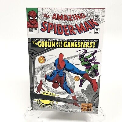 Amazing Spider-Man Mighty Marvel Masterworks 3 DM Ditko Cover New Marvel GN-TPB