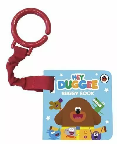 Hey Duggee: Buggy Book by Hey Duggee