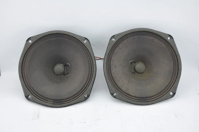 8" Wurlitzer Speakers for 203,206 console electric pianos