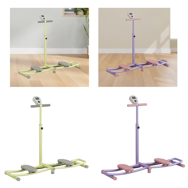 Lot De 2 Barres De Traction Porte - Portable, Sans Perçage, En PP Résistant | Pour Cadre De Porte Standard, Exercice à Domicile - 10