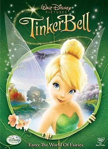 Tinker Bell - DVD By Mae Whitman - VERY GOOD