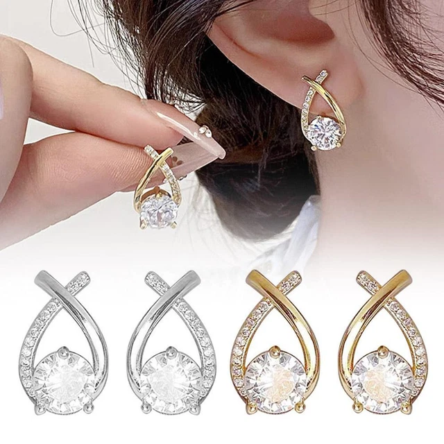 Atheniz Magnétologie Lymphatique Germanium Boucles D'Oreilles Non