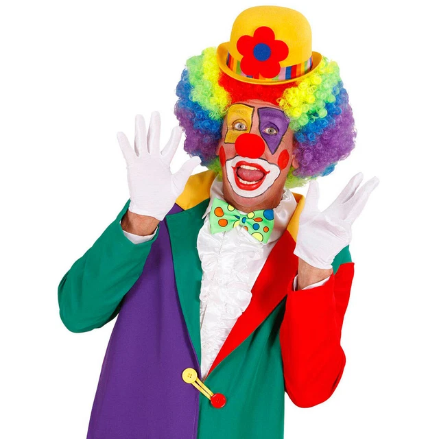 Trucco di Carnevale Make Up Crema Tubo Lilla Clown Theaterschminke