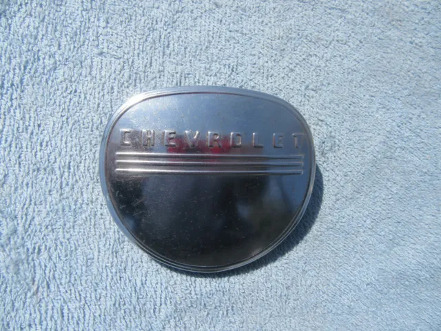 OEM 1947 1948 1949 1950 1951 1952 1953 Chevrolet Truck Horn Button Center Cap