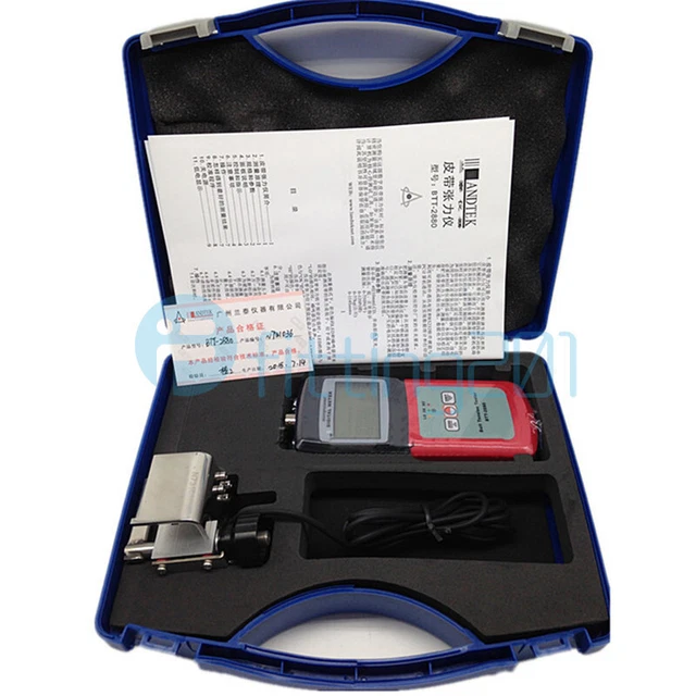 DIGITAL BELT TENSION Gauge Belt Tension Meter Tester BTT2880 212.29