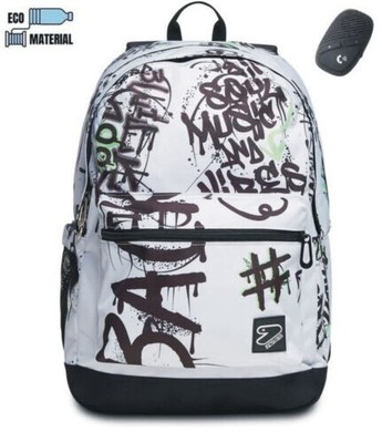 Seven Seven Zaino Scuola backpack grs ONP PRO XXL 2022 Lilla Dispositivo Wireless 