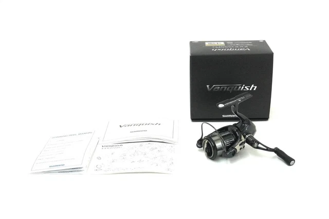 SHIMANO 19 VANQUISH 1000SSSPG 285903 $653.93 - PicClick CA