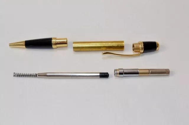 Siera Stift Kit - Drechselset