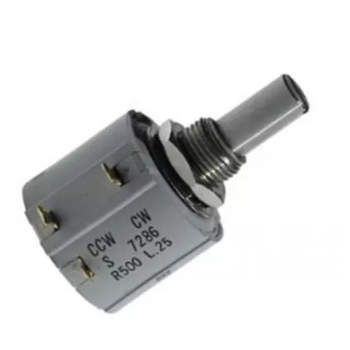 Potenz.filo 2W 10 Giri 100 Ohm