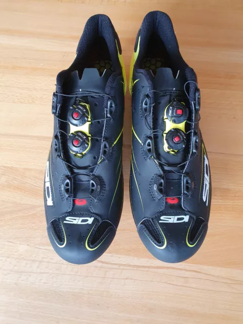 Sidi – Shot Carbon Rennschuh, 45, DE Größe 44