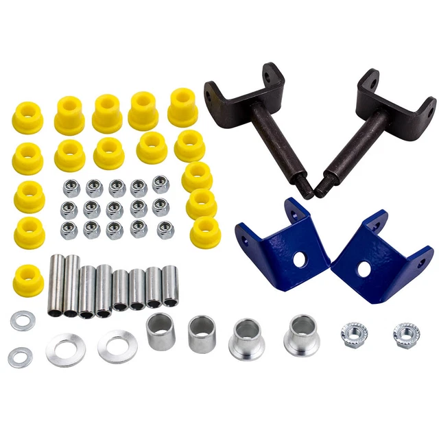Set riparazione estremità anteriore prese e pinni per Club Auto Cart 1993-Up