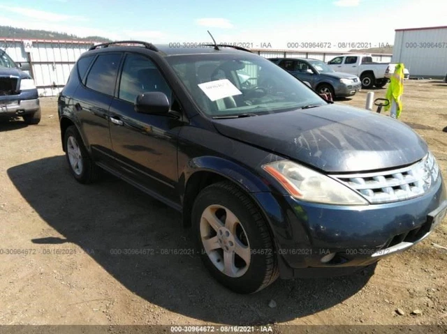MURANO    2005 Engine Wire Harness 1160381