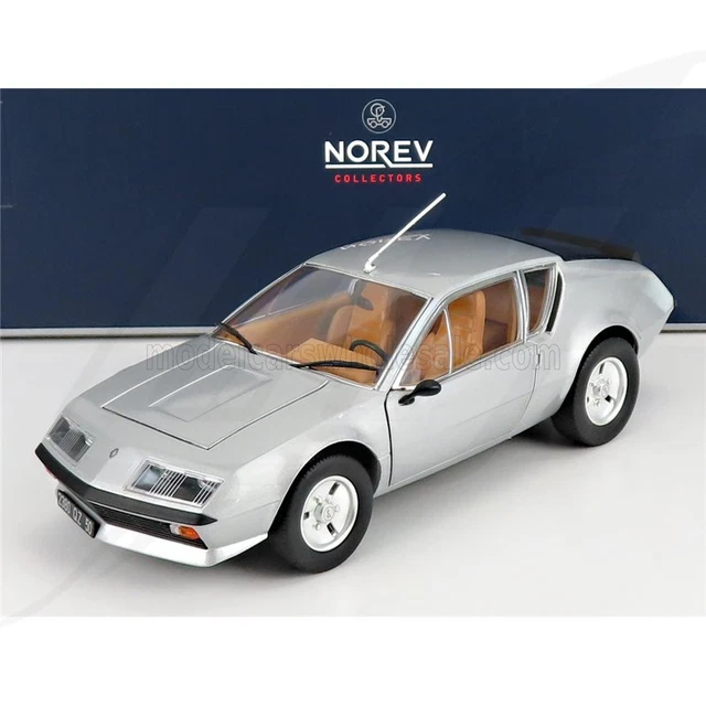 Alpine - A108 Coupé 2+2 1961 - Eligor - 1/43 - Autos Miniatures