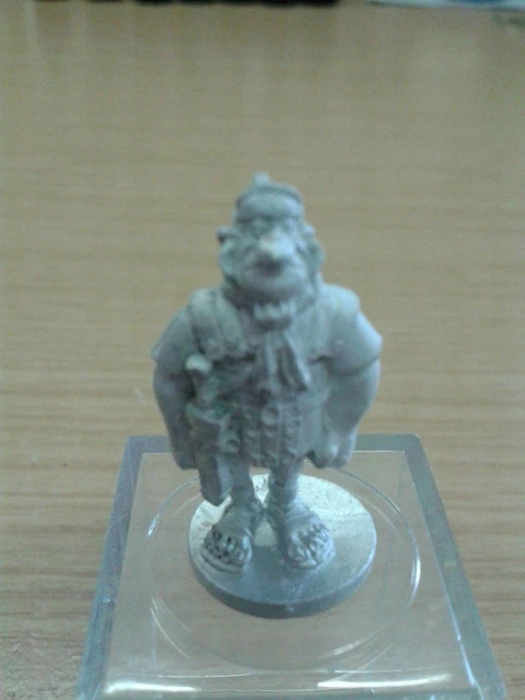Jeu de rôles catalogue Metal magic miniatures Hobby Products
