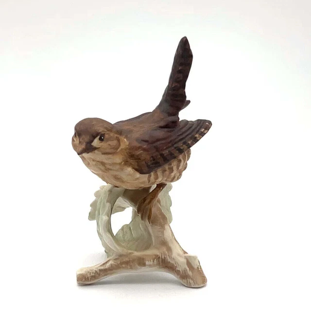 Goebel - Wren - West Germany - Signed By Artist - 5"