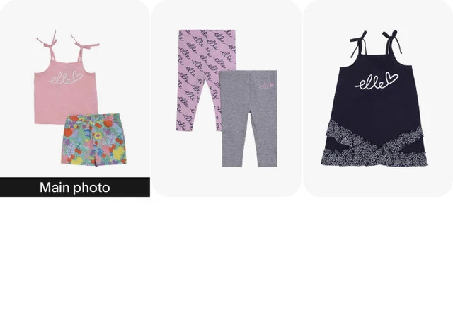Girls Summer Clothes Bundle Age 24 Months