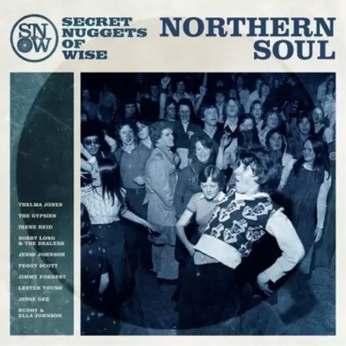 Various Artists Secret Nuggets of Wise Northern Soul (Vinyl) 12" Album