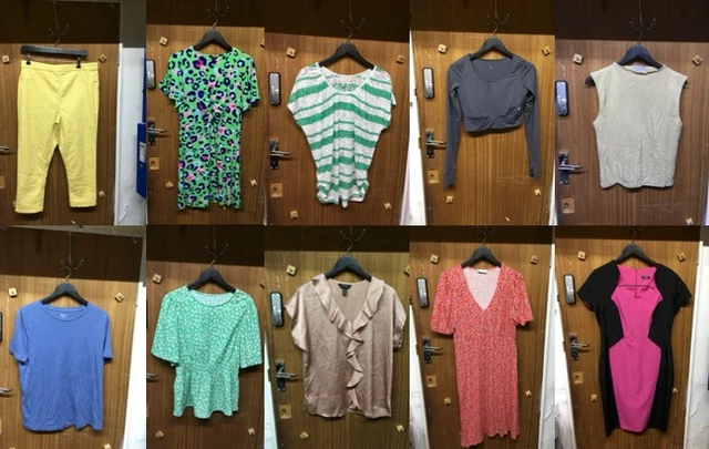 Bundle of Womens Clothes, Size 14, 10 Items, New Look, Papaya, Et Vous Etc