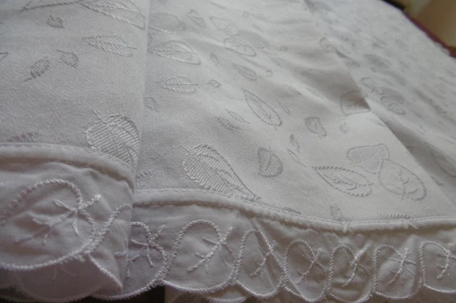 Très belle nappe fleure | Nappe