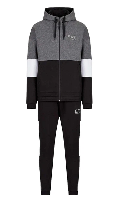 emporio armani tuta uomo