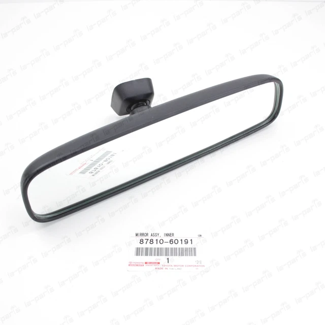 NEW GENUINE TOYOTA Camry 4Runner Highlander Rear View Mirror 87810