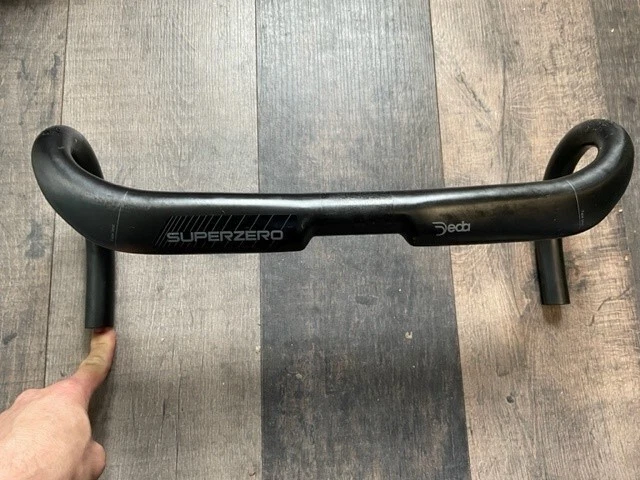 deda superleggera carbon road handlebars