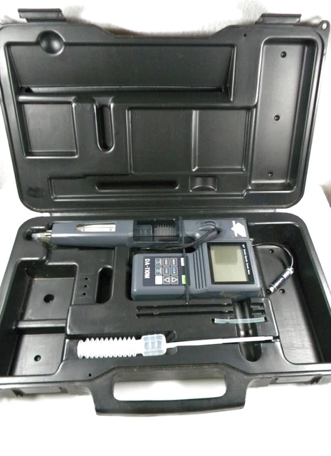 Mettler Toledo KEM  DA-110M density/specific gravity meter.