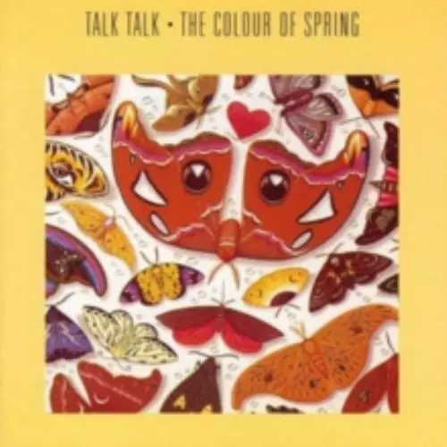 Talk Talk: The Colour Of Spring (+ Audio DVD) ~LP vinyl *SEALED*~