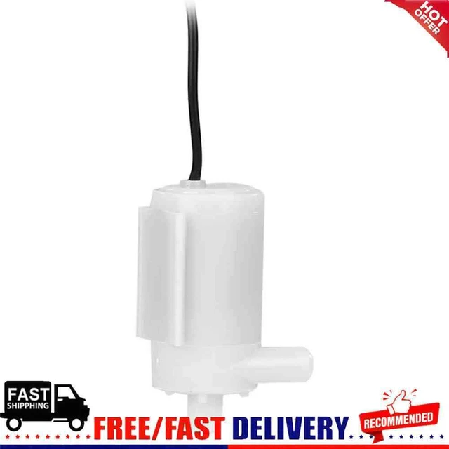 MICRO SUBMERSIBLE HORIZONTAL/VERTICAL/AMPHIBIOUS Motor Pump Plastic