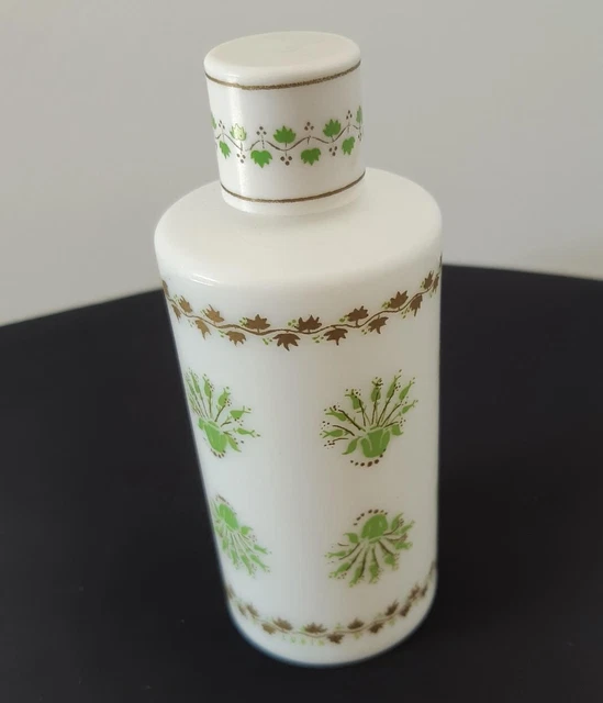 GIN FIZZ de LUBIN Flacon de parfum en Opaline non vaporisateur 50 ml