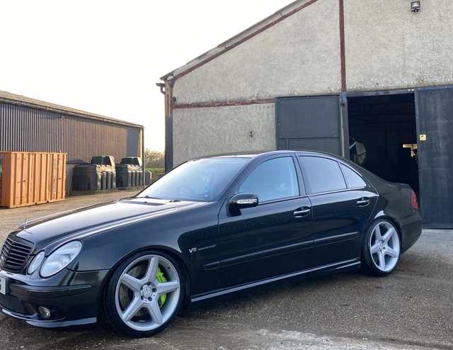 W211 rims deals