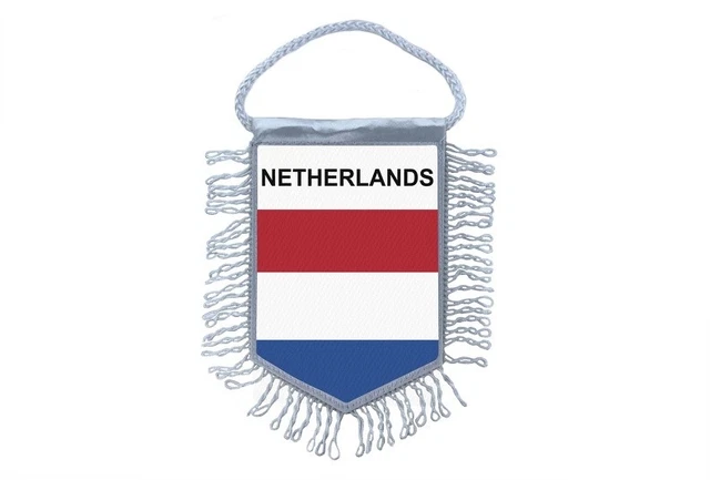 Mini-Flagge Von Niger – Perfekt Für Fans, Parties Oder Deko – 15x10 Cm, Doppelseitig
